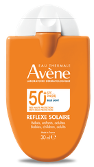 AVENE Sun Reflexe Solaire SPF50+ saules aizsarglīdzeklis, 30 ml