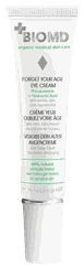 BIOMD Forget Your Age krēms ādai ap acīm, 15 ml