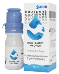 OCUTEARS Hydro+ acu pilieni, 10 ml