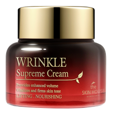 THE SKIN HOUSE Wrinkle Supreme sejas krēms, 50 ml