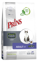 PRINS VitalCare Protection Adult Fit sausā barība, 10 kg