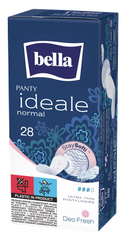 BELLA Panty Ideale Normal ikdienas ieliktnīši, 28 gab.