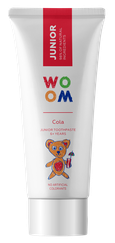 WOOM Junior Cola 6+ gadi zobu pasta, 50 ml
