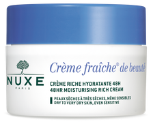 NUXE Rich Creme Fraiche de Beauty sejas krēms, 50 ml