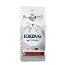 FORZA10 Active Vetdiet Dermo, Suņiem sausā barība, 4 kg