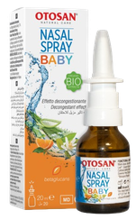 OTOSAN Baby deguna aerosols, 20 ml