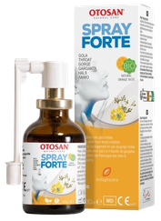 OTOSAN Forte Kaklam aerosols, 30 ml