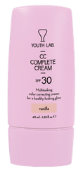 YOUTH LAB CC Complete SPF30 Vanilla sejas krēms, 40 ml