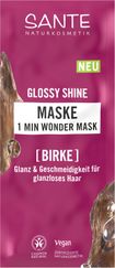 SANTE Glossy Shine 1 Min Birch Wonder  maska matiem, 20 ml