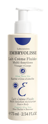 EMBRYOLISSE Lait-Crème Fluid Multipurpose Moisturizing Nourishing krēms, 75 ml