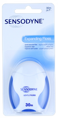 SENSODYNE Expanding 30 m zobu diegs, 1 gab.