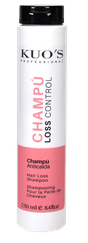 KUOS Loss Control šampūns, 250 ml