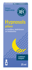 RFF Hypnosols pilieni, 25 ml