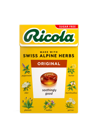 RICOLA Original ledenes, 50 g