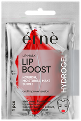 ERNE Lip Boost Hydrogel maska lūpām, 1 gab.