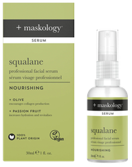 MASKOLOGY With Squalane serums, 30 ml