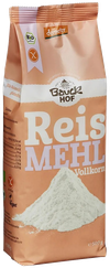 BAUCK HOF pilngraudu rīsu milti, 500 g