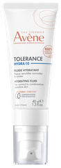 AVENE Tolerance Hydra-10 Hydrating fluīds, 40 ml