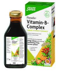 FLORADIX  Vitamin B šķidrums, 250 ml