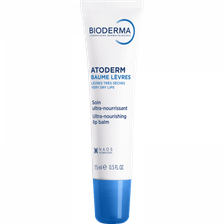 BIODERMA Atoderm Levres lūpu balzams, 15 ml