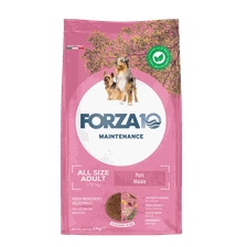 FORZA10 Maintenance Adult All Size Ar Cūku, Suņiem sausā barība, 2 kg