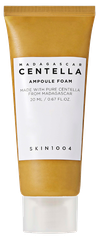 SKIN1004 Madagascar Centella Ampoule attīrošas putas, 20 ml