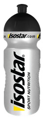 ISOSTAR 650ml Sudraba pudele, 1 gab.
