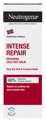 NEUTROGENA Intense Repair Atjaunojošs Cica Pēdām balzams, 50 ml