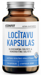 ICONFIT Locītavām kapsulas, 90 gab.