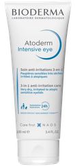 BIODERMA Atoderm Intensive eye attīrošs līdzeklis, 100 ml