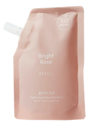HAAN Bright Rose, Refill, Roku mazgāšanas līdzeklis, 100 ml