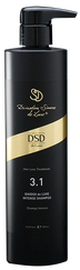 DSD De Luxe Dixidox 3.1 šampūns, 500 ml