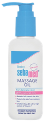 SEBAMED Baby masažinis aliejus, 150 ml