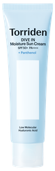 TORRIDEN Dive In Moisture SPF saules aizsargkrēms, 60 ml