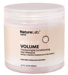NATURE LAB. TOKYO Perfect Volume Conditioning and Thickening maska matiem, 200 ml