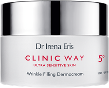 CLINIC WAY  5 Wrinkle Filling  SPF 20 dienas sejas krēms, 50 ml