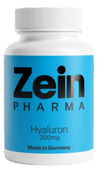 ZEINPHARMA Hyaluron HA 200 Forte kapsulas, 30 gab.