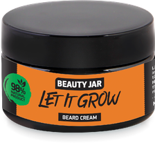 BEAUTY JAR Let It Grow krēms bārdai, 60 ml