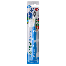 GUM Junior 6+ zobu birste, 1 gab.