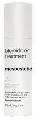 MESOESTETIC Blemiderm Treatment Night sejas krēms, 50 ml
