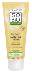 SO BIO ETIC Ar Šī Sviestu ķermeņa losjons, 200 ml