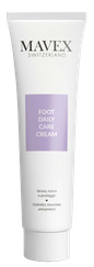 MAVEX Daily Care krēms kājām, 100 ml