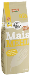 BAUCK HOF kukurūzas milti, 500 g