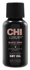CHI Luxury Black Seed Dry eļļa, 15 ml