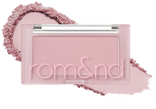 ROM&ND Better Than Cheek N02 Vine Nude vaigu sārtums, 4 g