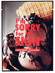 I'M SORRY FOR MY SKIN Pore Care sejas maska, 33 ml