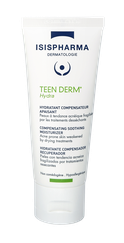ISISPHARMA Teen Derm Hydra sejas krēms, 40 ml