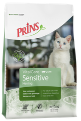 PRINS VitalCare Sensitive sausā barība, 4 kg