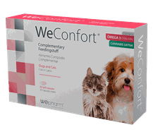 WEPHARM WeConfort kapsulas, 30 gab.