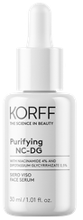 KORFF Purifying NC-DG serumas, 30 ml
